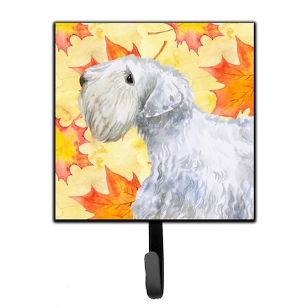 Carolines Treasures Sealyham Terrier Fall Leash or Key Holder BB9945SH4